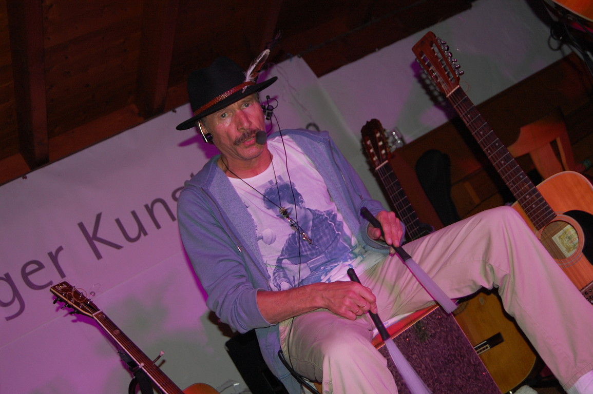 Songriders beim Merdinger Gassenweinfest 2013