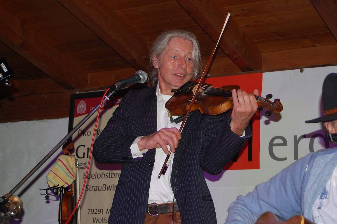 Songriders beim Merdinger Gassenweinfest 2013
