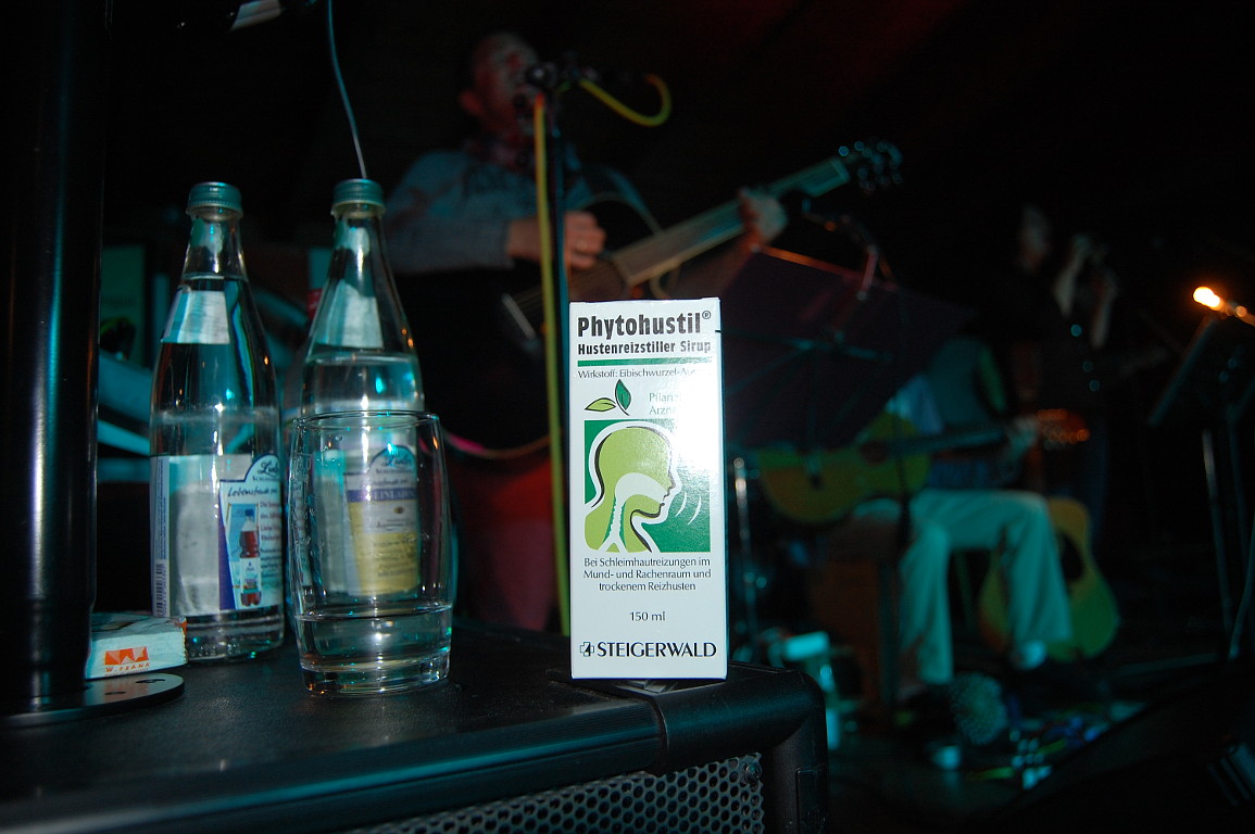 Songriders beim Merdinger Gassenweinfest 2013