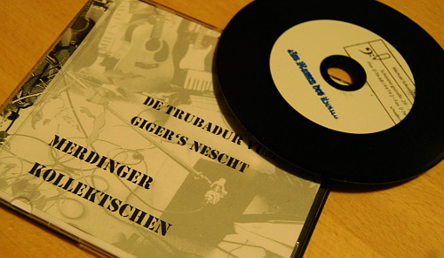 Cover der Merdinger Kollektschen